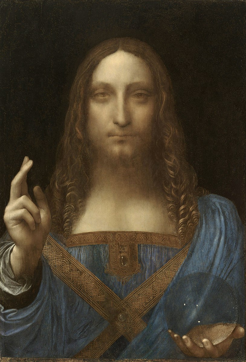 Attributed-to-da-Vinci-andor-his-apprentices-"Salvator-Mundi"-is-renowned-not-only-for-its-artistic-value-but-also-being-the-most-expensive-painting-in-the-world.