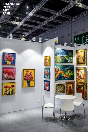 Shanghai-International-Art-Fair-2023.-Photo:-official-website-of-SIAF
