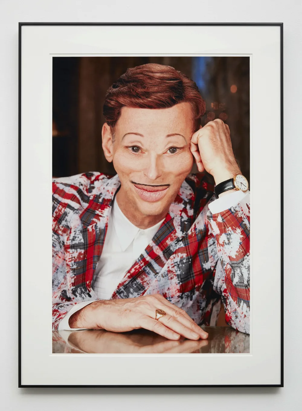 John-Waters-Beverly-Hills-John-2012andnbspMarianne-Boesky-Gallery