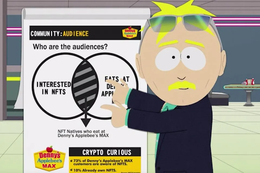 For-some-time-crypto-art-was-a-source-of-jokes-in-shows-like-South-Park-but-today-its-sustainability-has-become-a-real-topic.-Credit:-Comedy-Central