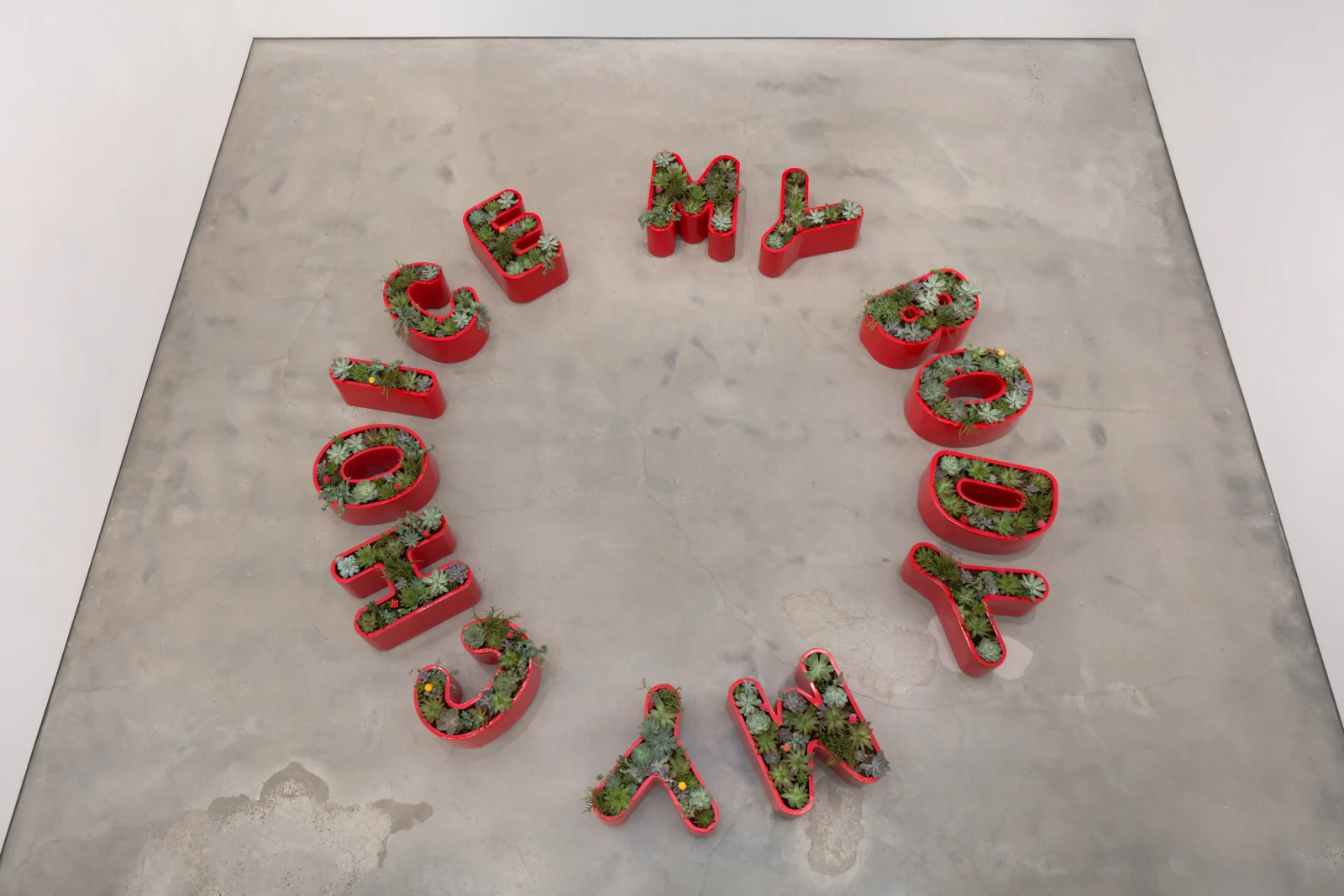 Ghada-Amer-My-Body-My-Choice-2022andnbspMarianne-Boesky-Gallery