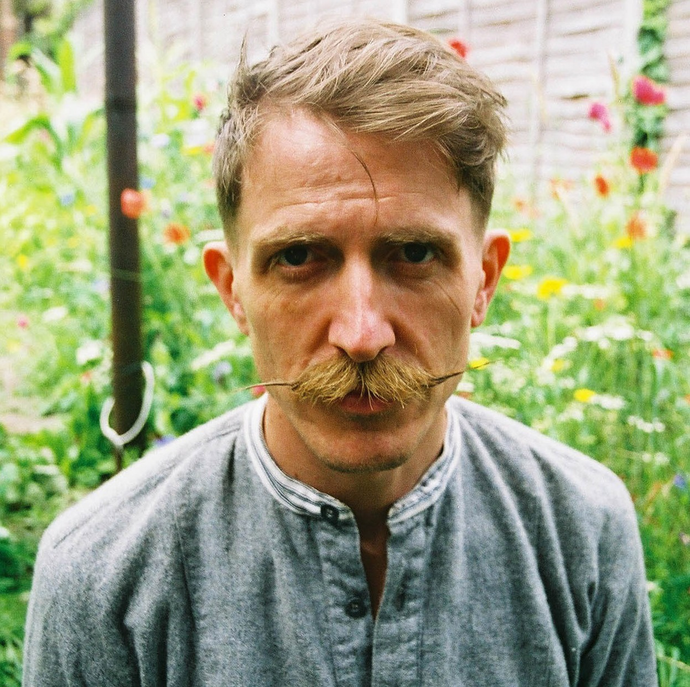 About the Artwork Billy Childish 