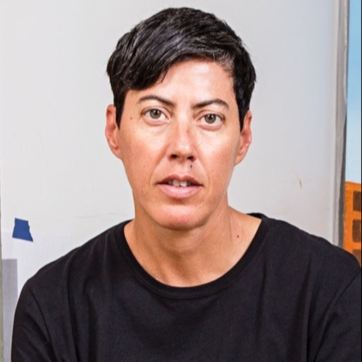 About the Artwork Nicole Eisenman 