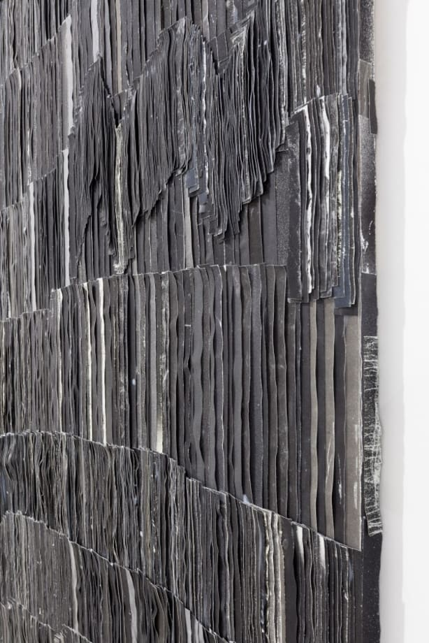 About the Artwork Jurgen Ots. Periaqueductal Gray (detail), 2015  by Jurgen Ots