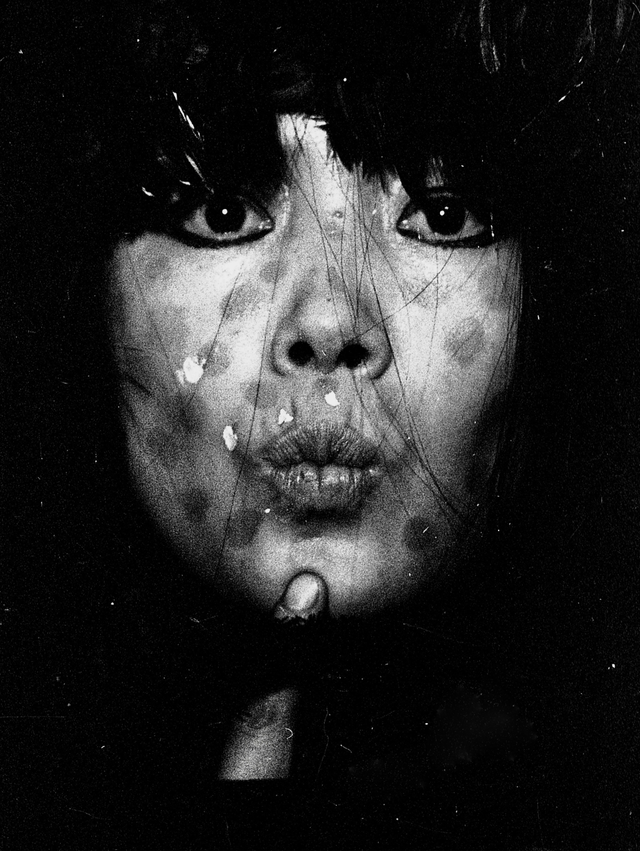 About the Artwork Boom Den Van Raoul. Yayio Kusama. 1968.  by Raoul Van den Boom