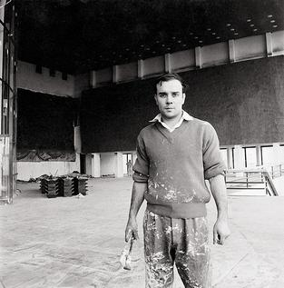 About the Artwork Yves Klein 