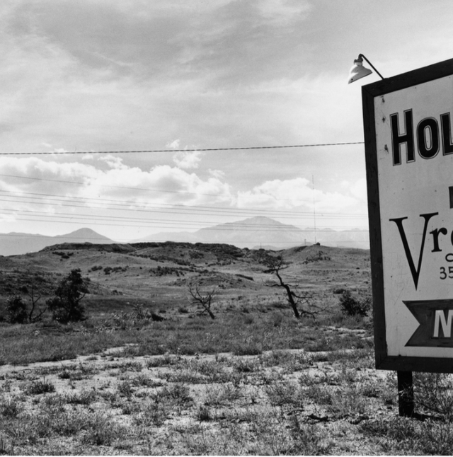 About the Artwork Adams Robert. Land for Sale and Devcelopment, Colorado. 1968  by Robert Adams