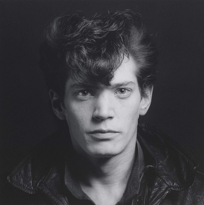 About the Artwork © Robert Mapplethorpe Foundation 