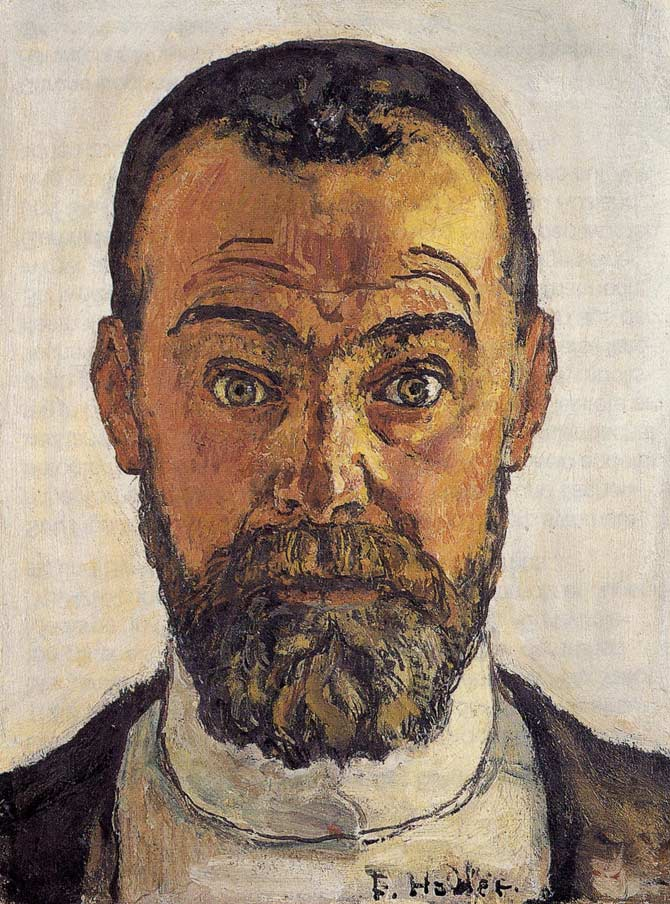 About the Artwork Ferdinand Hodler 