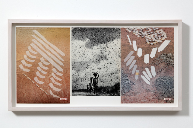 About the Artwork Gabriel Kuri. 'untitled (butterflies)', 2013  by Gabriel Kuri