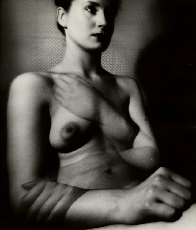 About the Artwork Brandt Bill.  Nude, London. 1956  by Bill Brandt