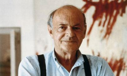 About the Artwork Cy Twombly 