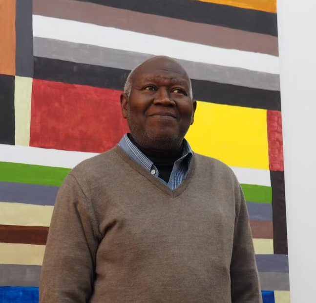 About the Artwork Atta Kwami  Credit Modern Painters, New Decorators 