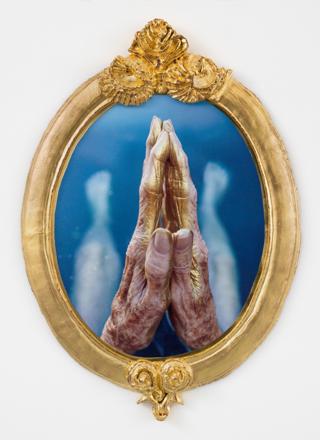 About the Artwork Antoni Janine My Waters Rest, 2019  by Janine Antoni