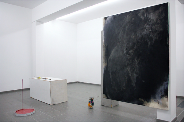 About the Artwork Lone Haugaard Madsen, Raum#311 Heller Heller 1, Christian Nagel, Berlin, 2011 