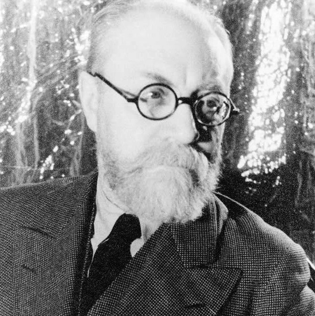 About the Artwork Portrait of Henri Matisse 1933 May 20 
