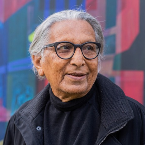 About the Artwork Balkrishna Doshi 2018 Pritzker Prize Winner Passes Away at 95 1 