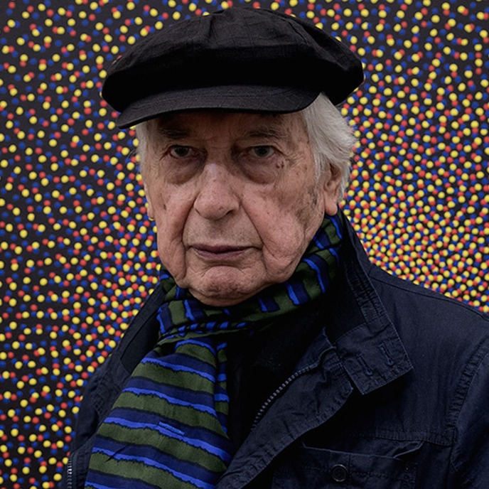 About the Artwork Julio Le Parc 