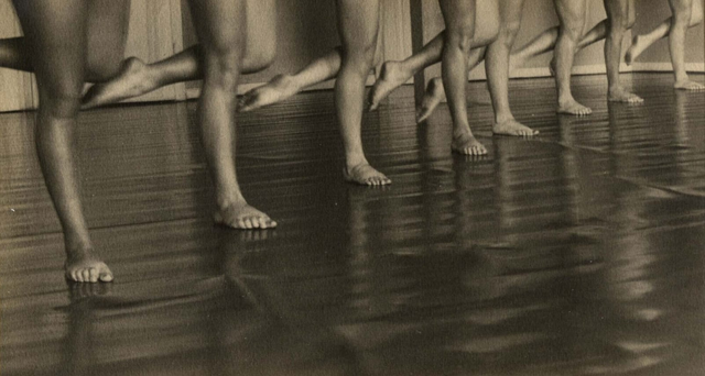About the Artwork Bing Ilse. Laban Dance School, Frankfurt. 1929  by Ilse Bing