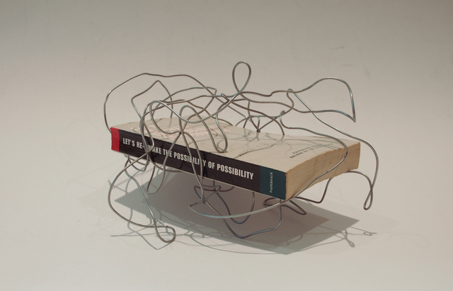 About the Artwork Bookend  by Ping