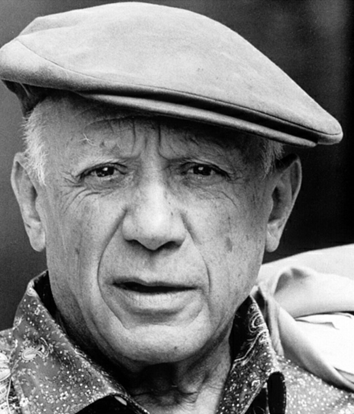About the Artwork Pablo Picasso 1 