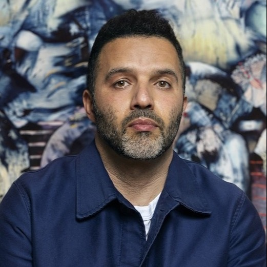 About the Artwork Ali Banisadr 