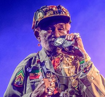 About the Artwork Lee Scratch Perry 2016 (9 Von 13) 